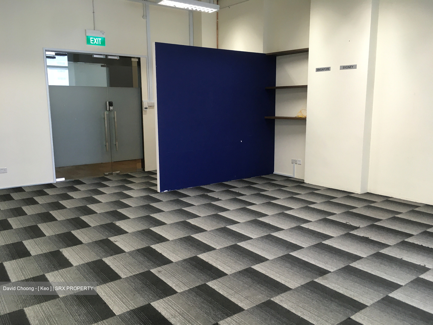 Sbf Center (D1), Office #484752591